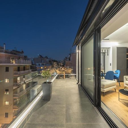 The "Top Floor" Atenas Exterior foto