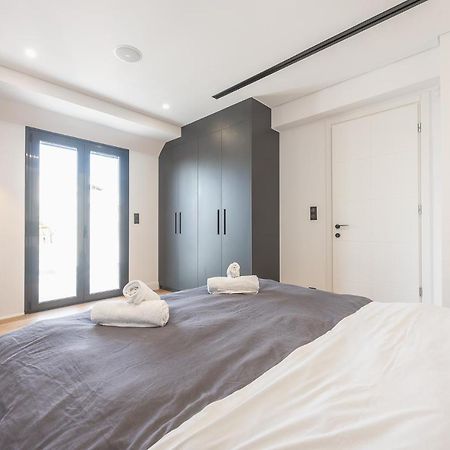 The "Top Floor" Atenas Exterior foto