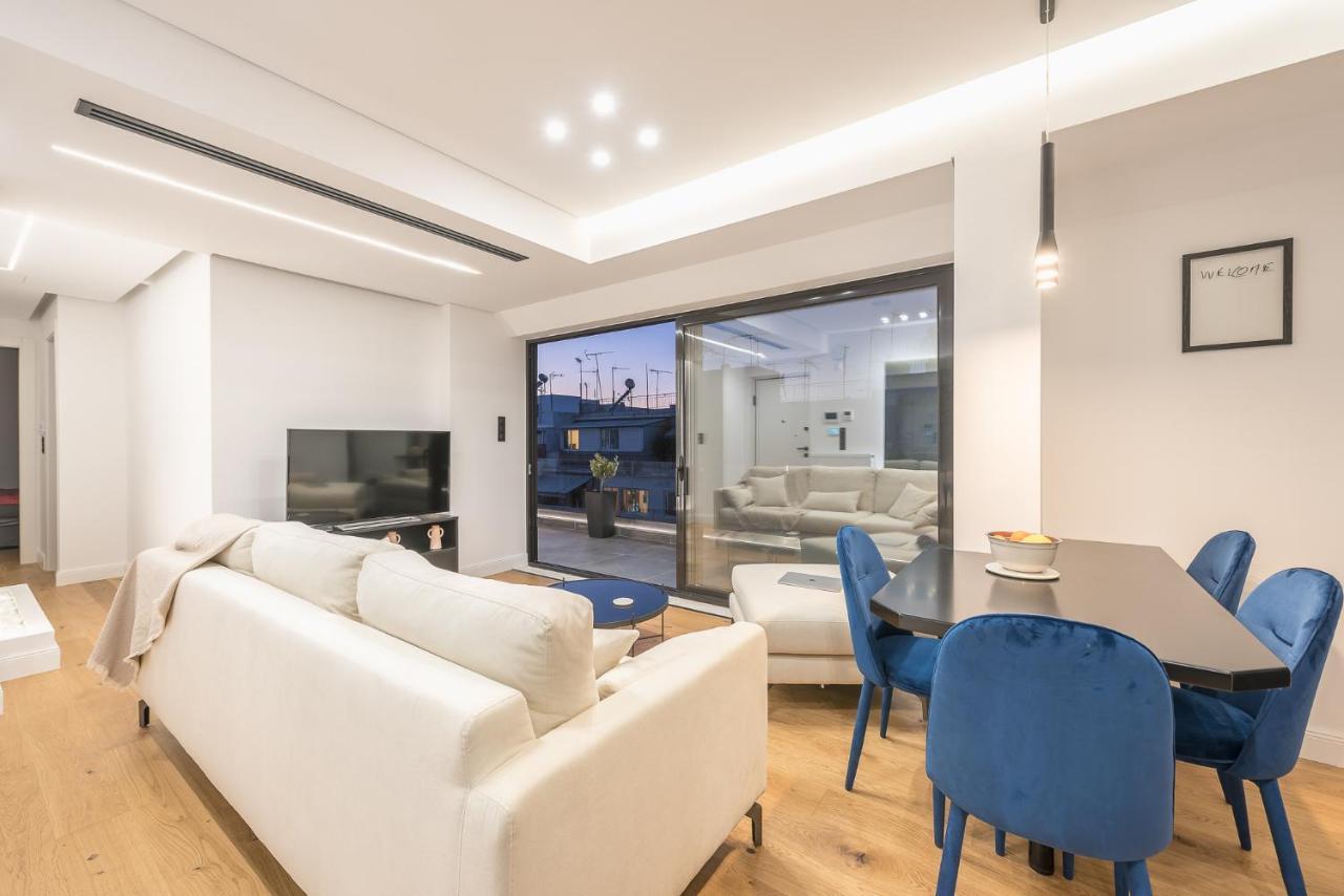 The "Top Floor" Atenas Exterior foto